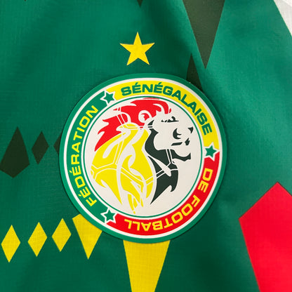 Senegal Windbreaker