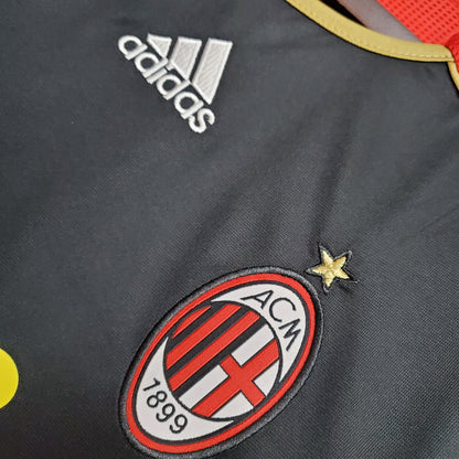 AC Milan third jersey. Season 06/07
