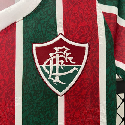 Fluminense home jersey for women. Season 24/25
