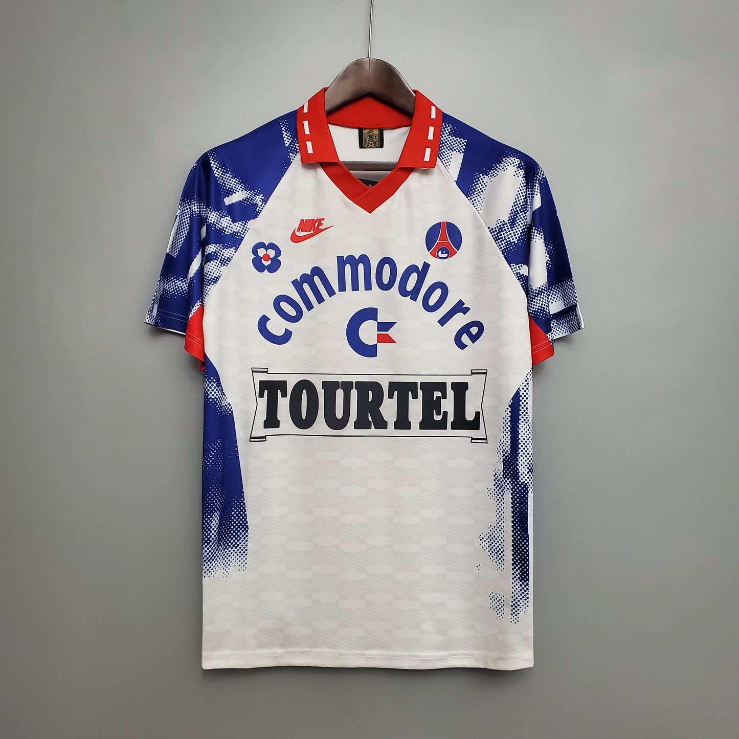 PSG away jersey. Season 93/94