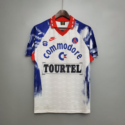 PSG away jersey. Season 93/94