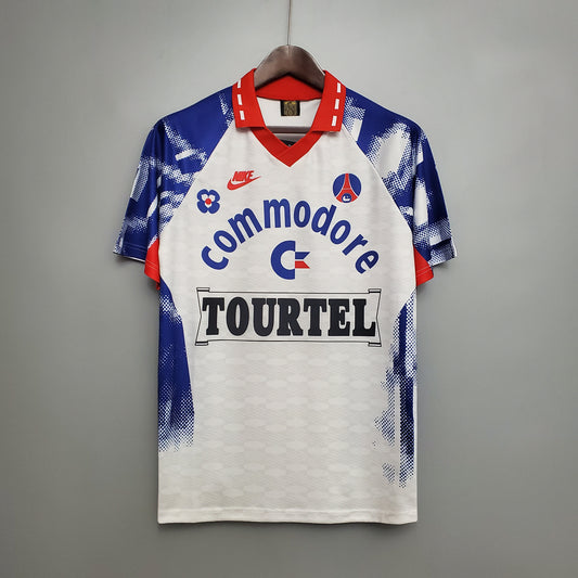 PSG away jersey. Season 93/94