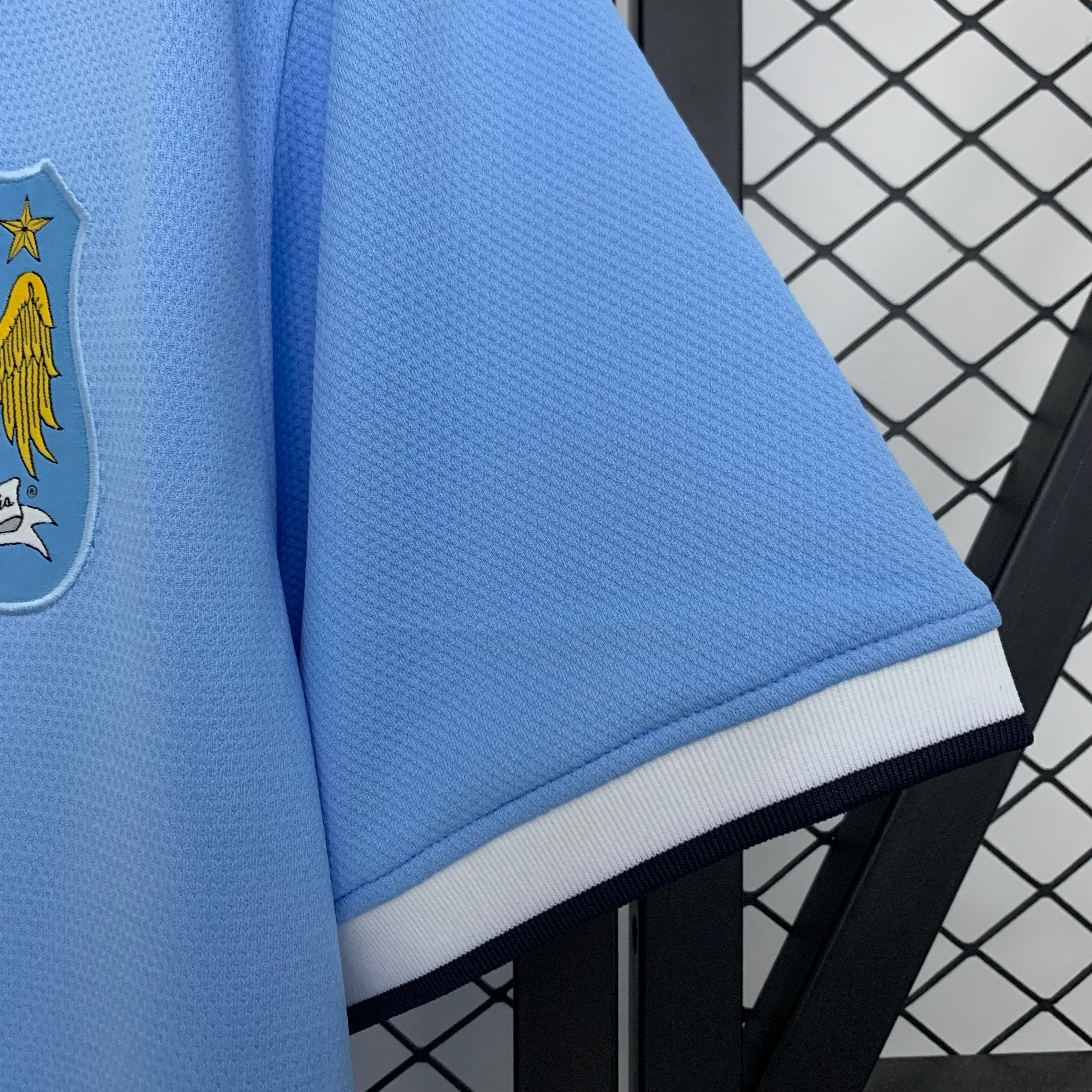 Manchester City home jersey. Season 13/14