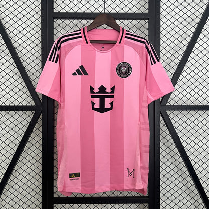 Inter Miami home jersey. Season 25/26
