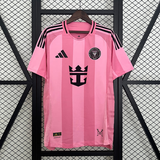 Inter Miami home jersey. Season 25/26
