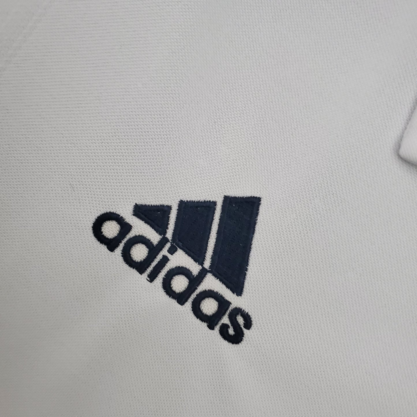 Real Madrid home jersey. Season 02/03