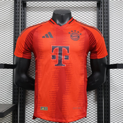 Bayern Munich home jersey. Season 24/25 (Player Version)
