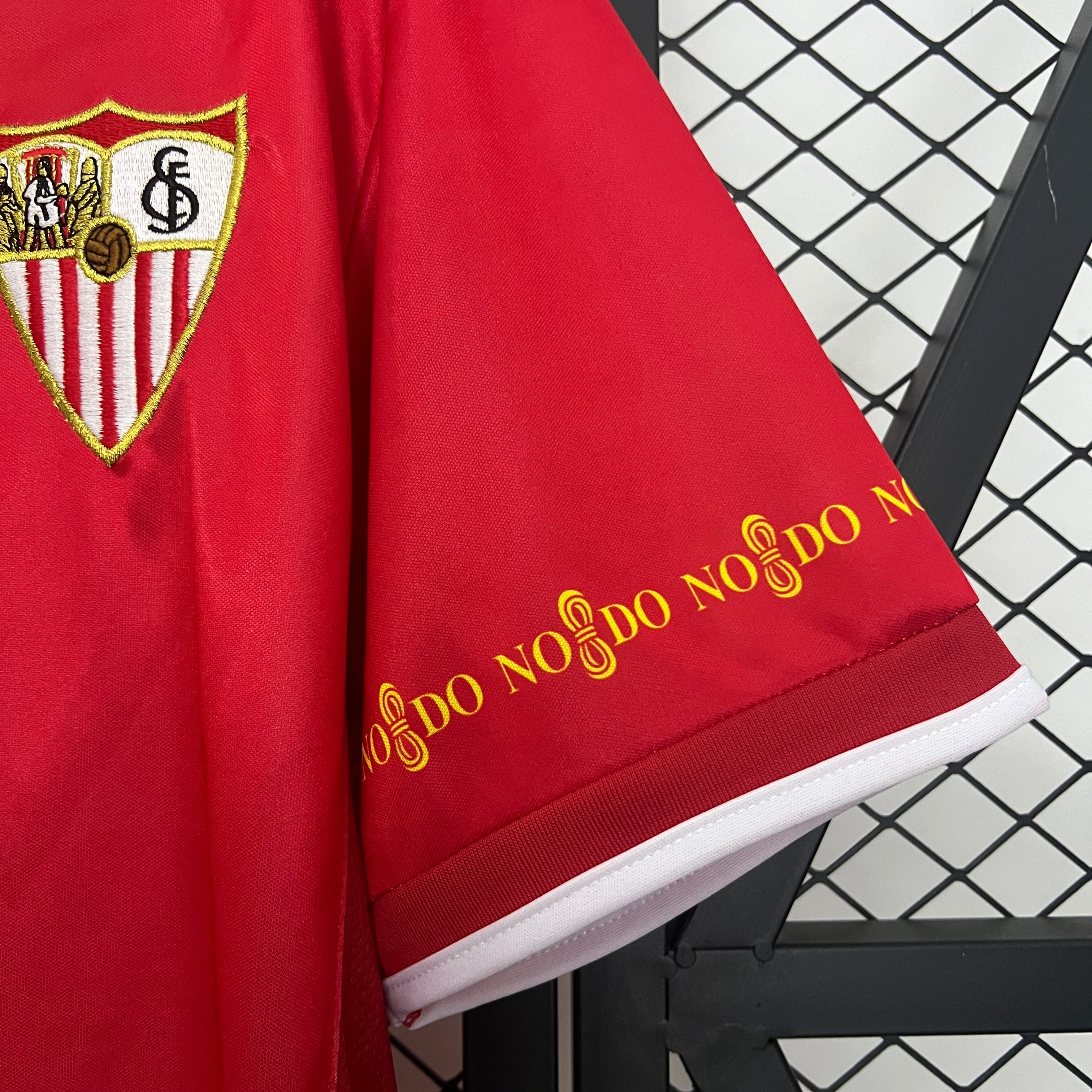 Sevilla away jersey. Season 03/04
