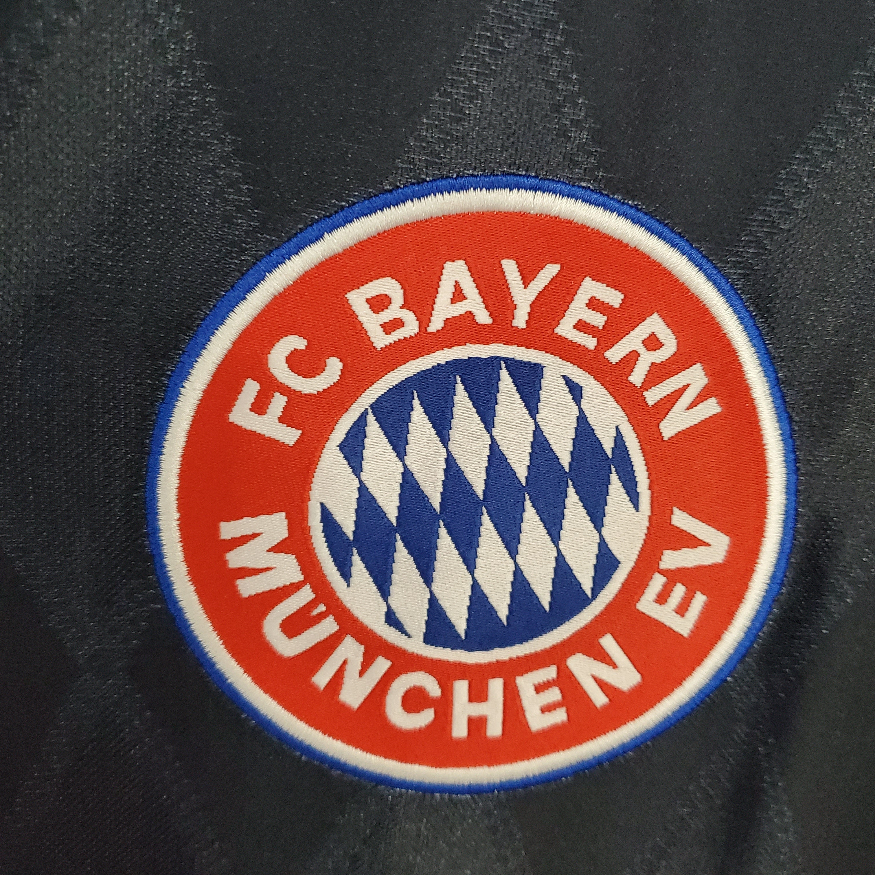 Bayern Munich away jersey. Season 97/99