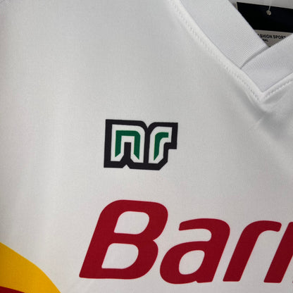 Roma away jersey. Season 90/91