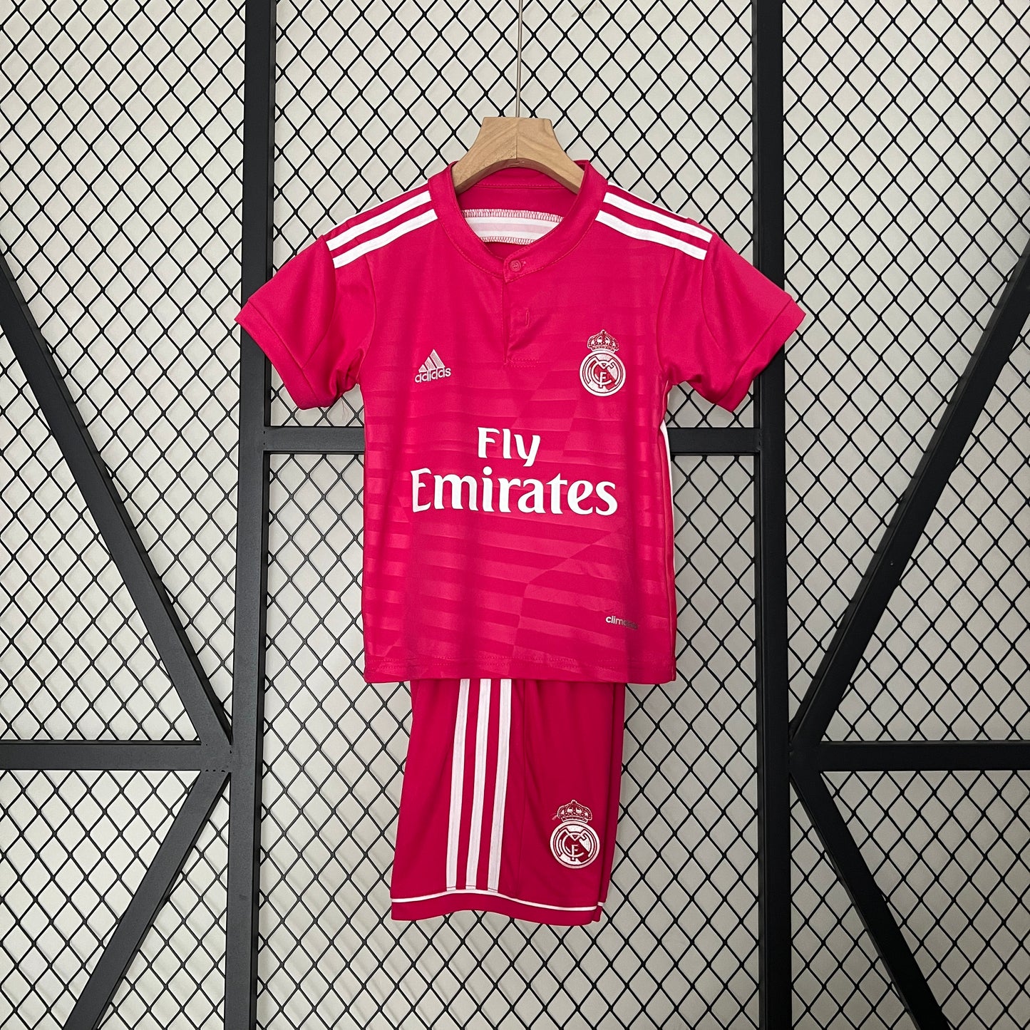 Real Madrid third kids set. Season 14/15