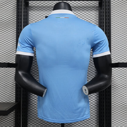 Lazio home jersey. Season 04/05 (Player Version)