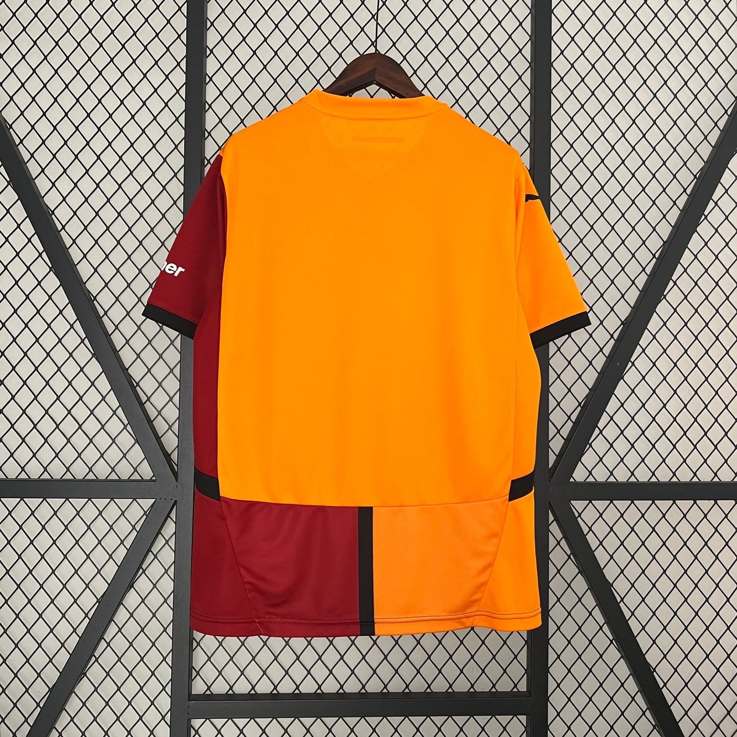 Galatasaray home jersey. Season 24/25
