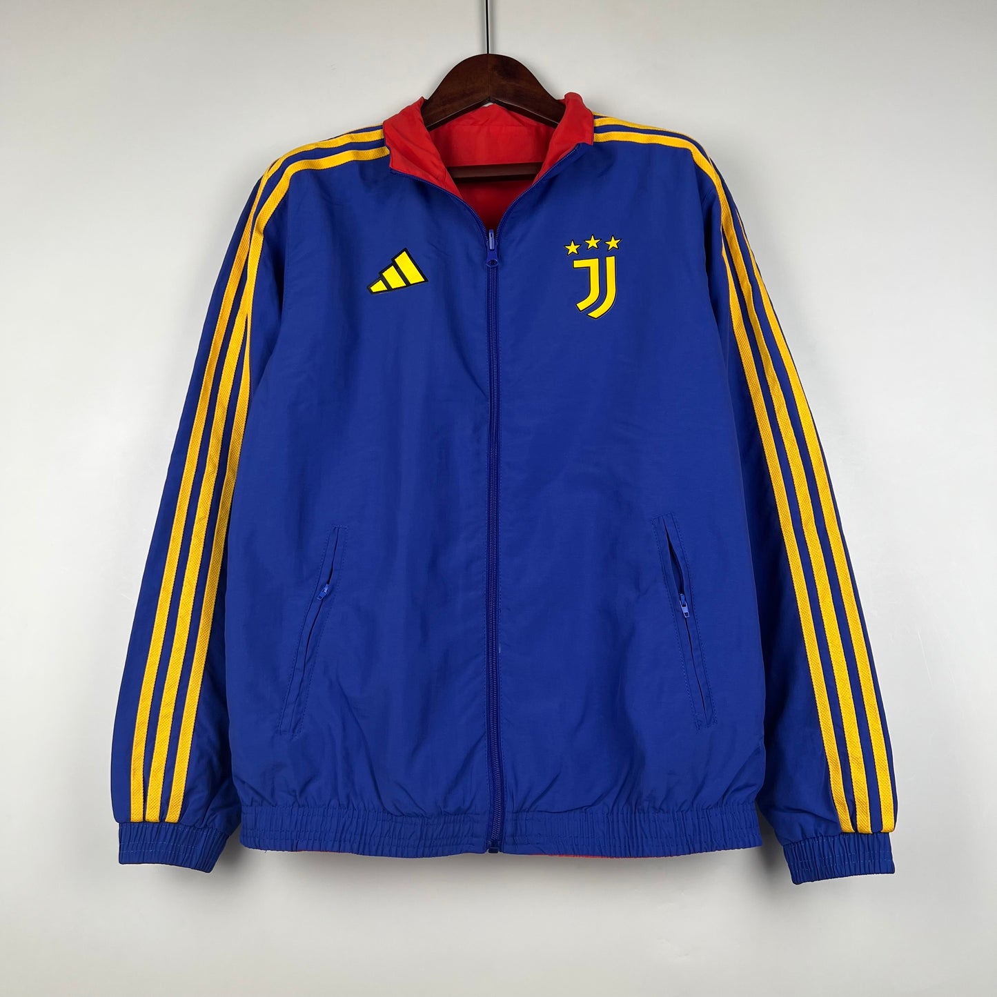 Juventus double-sided windbreaker