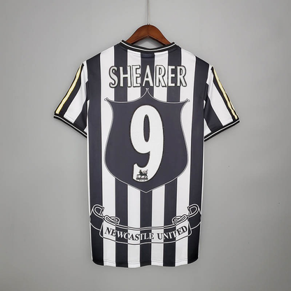 Newcastle United home jersey. Season 97/99