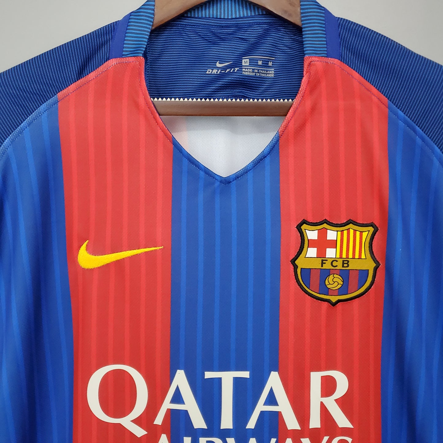 Barcelona home jersey. Season 16/17
