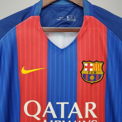 Barcelona home jersey. Season 16/17
