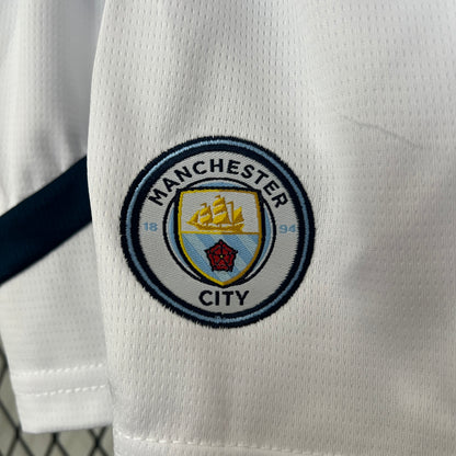 Manchester City home kids set. Season 24/25