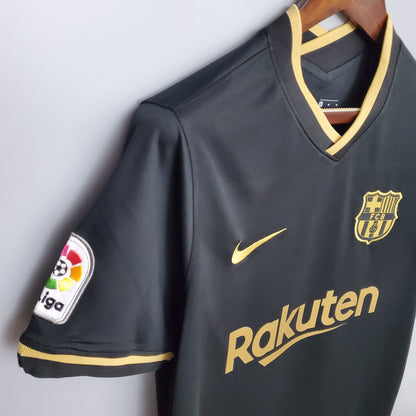 Barcelona away jersey. Season 20/21