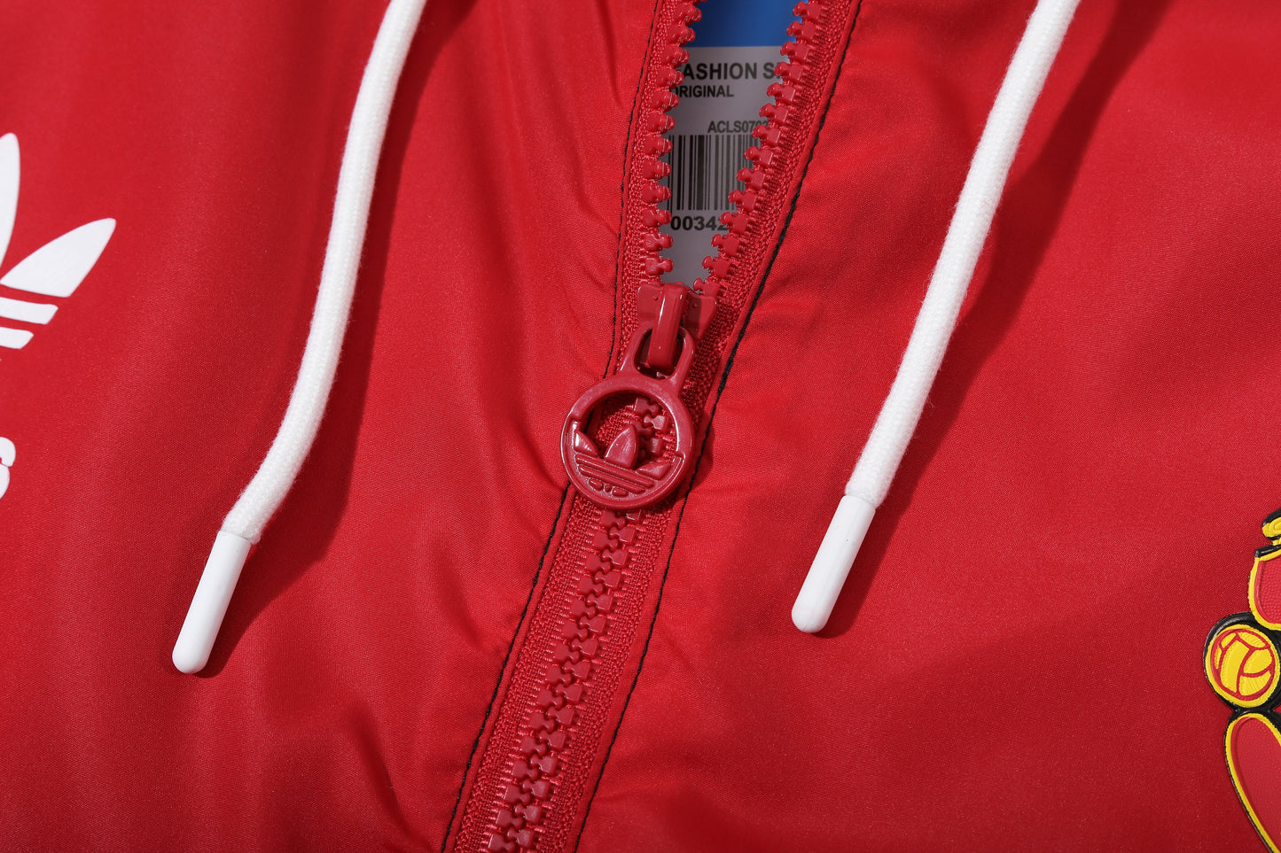 Manchester United  Windbreaker