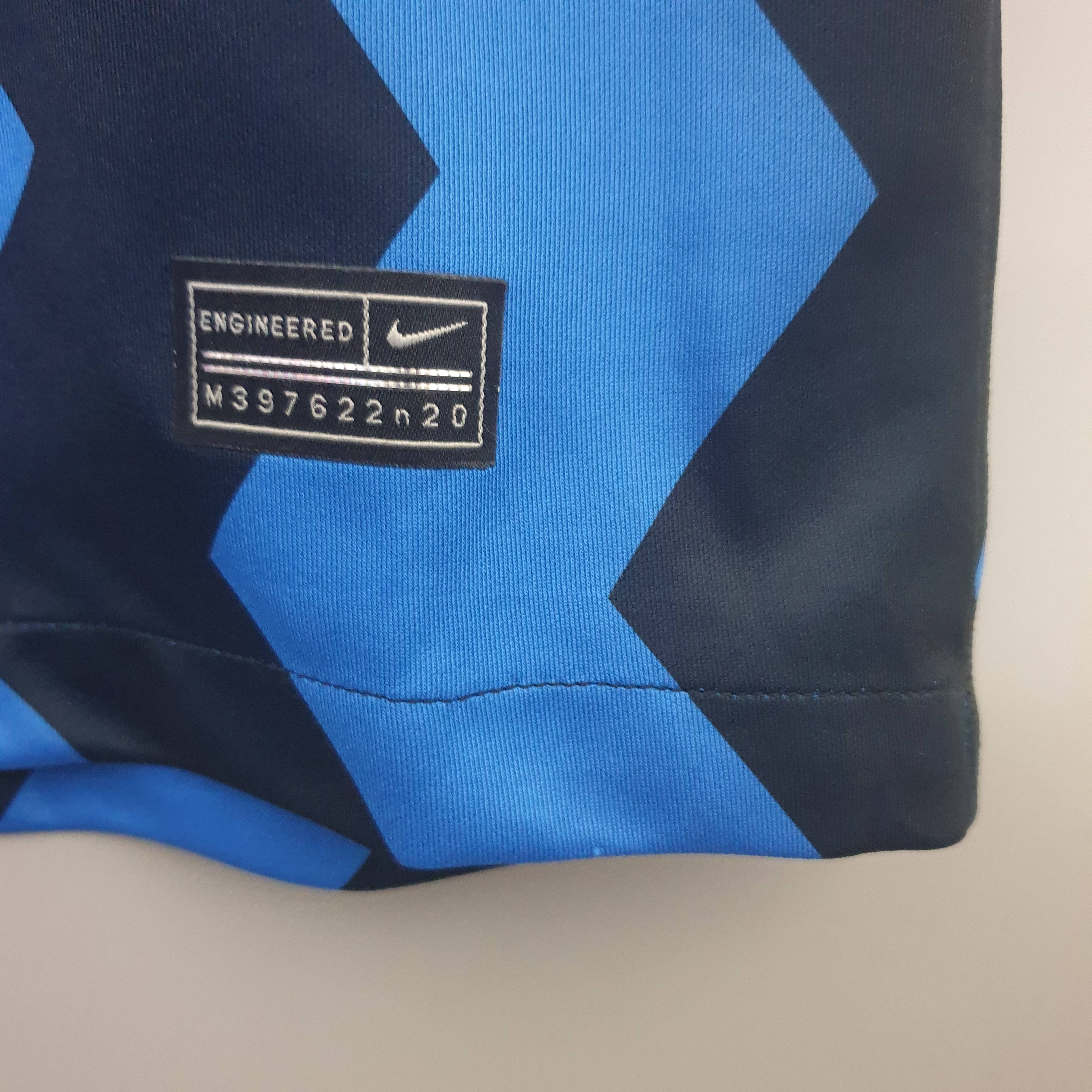 Inter home jersey. Season 20/21