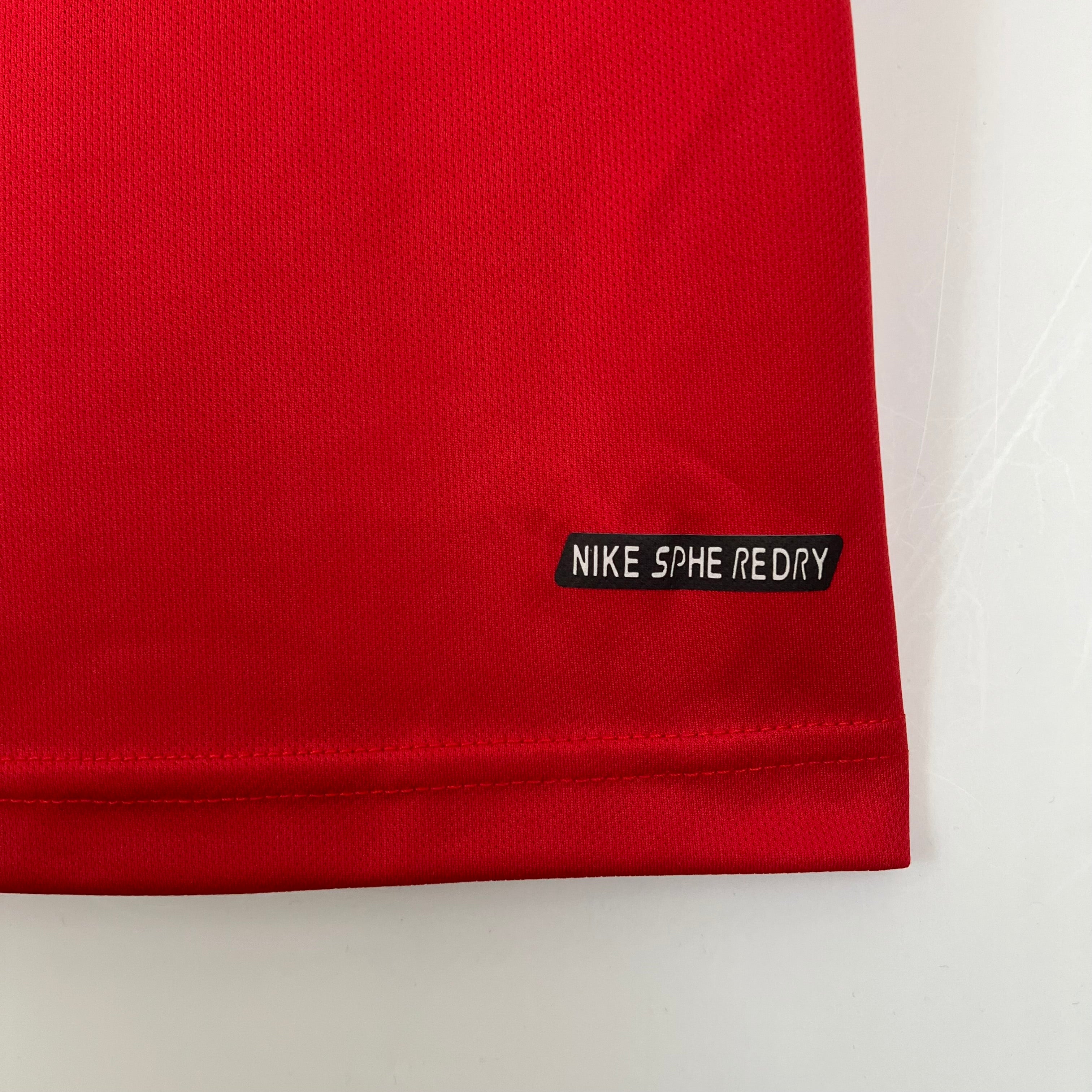 Arsenal home jersey. Season 06/07