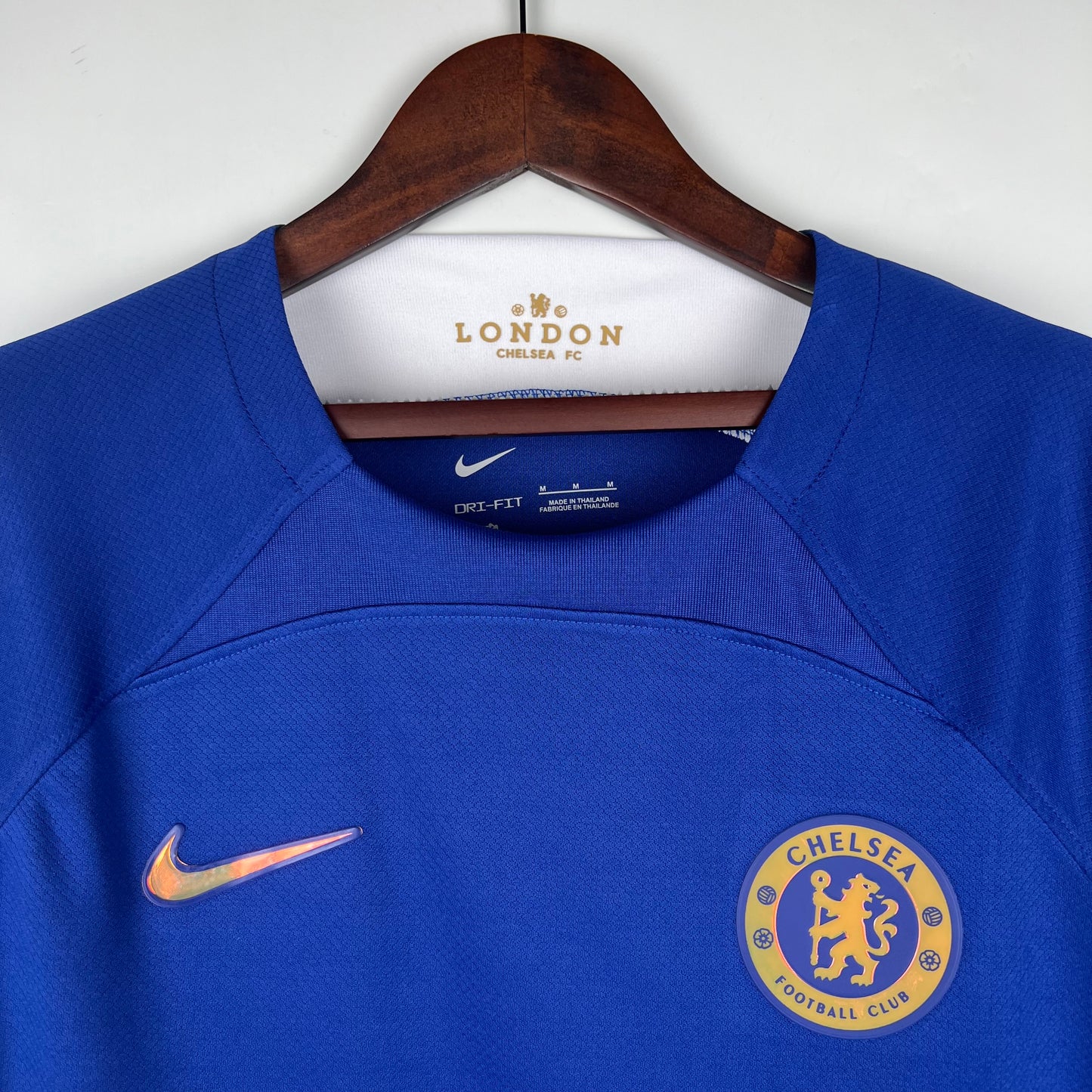 Chelsea home jersey. Season 23/24