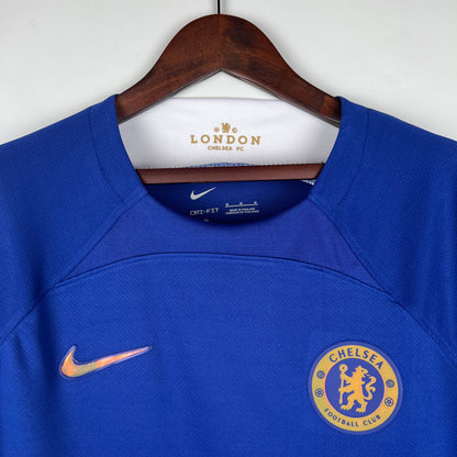 Chelsea home jersey. Season 23/24