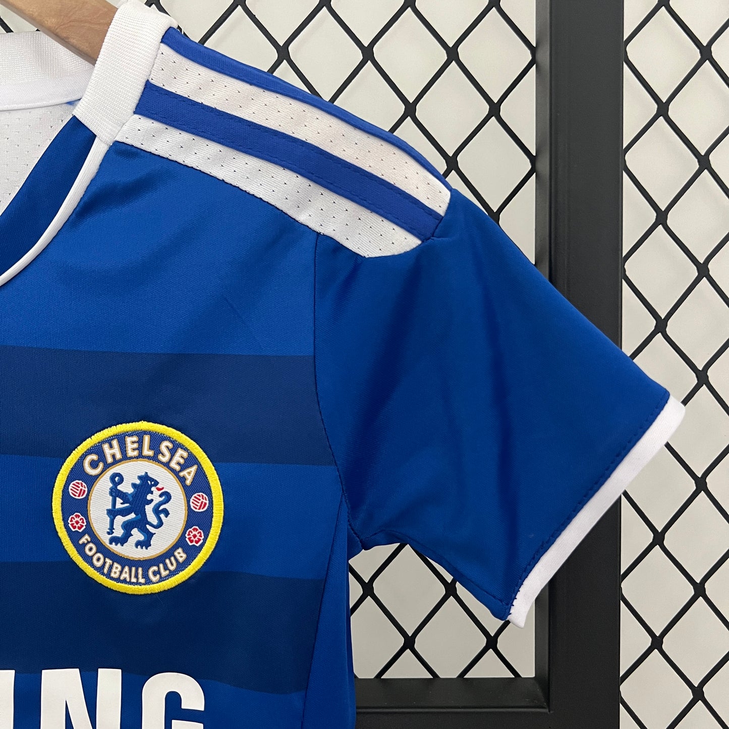 Chelsea home kids set. Season 11/12
