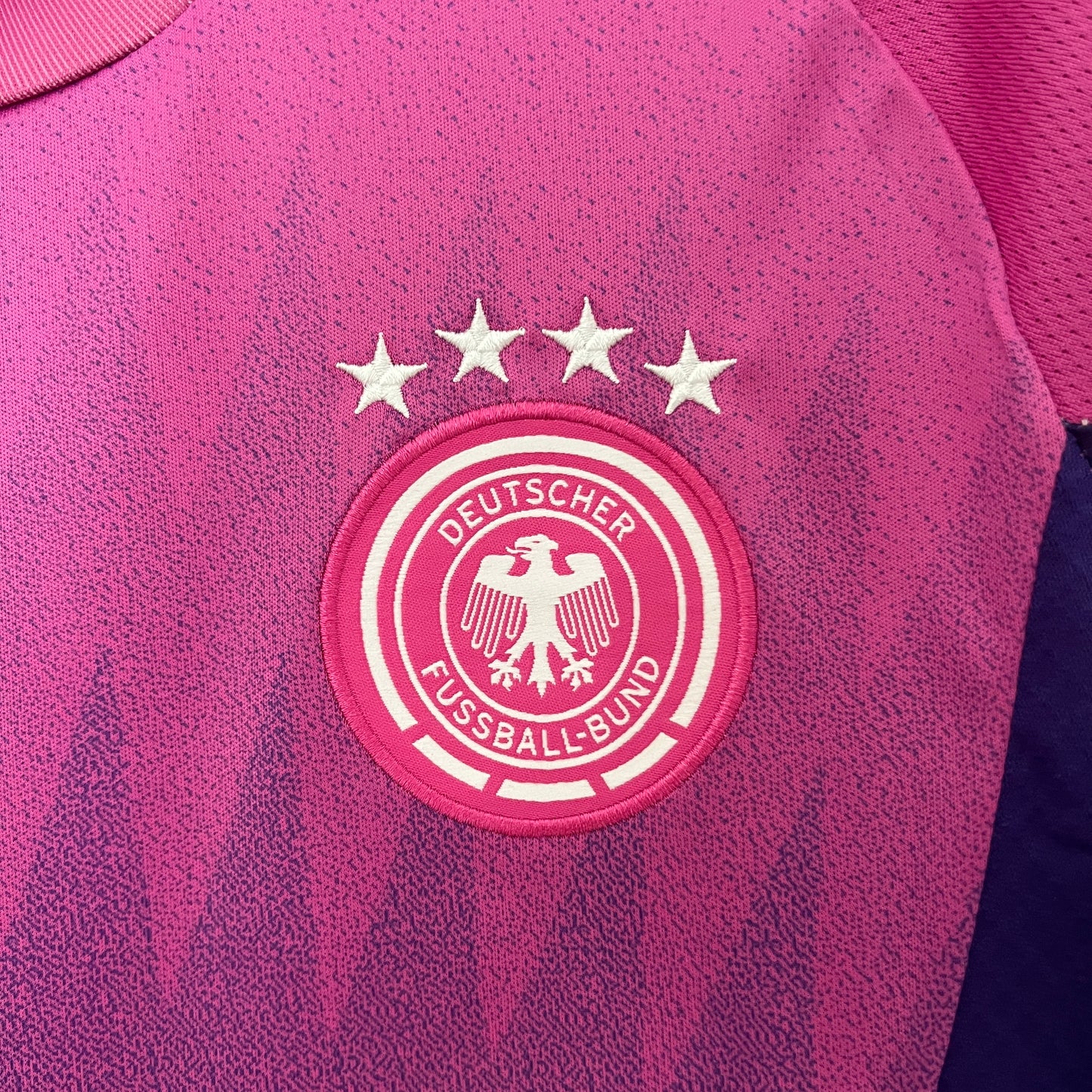 Germany away jersey for women. Season 23/24