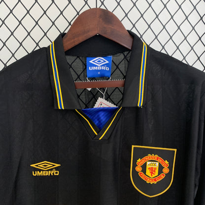 Manchester United longsleeve away jersey. Season 93/94