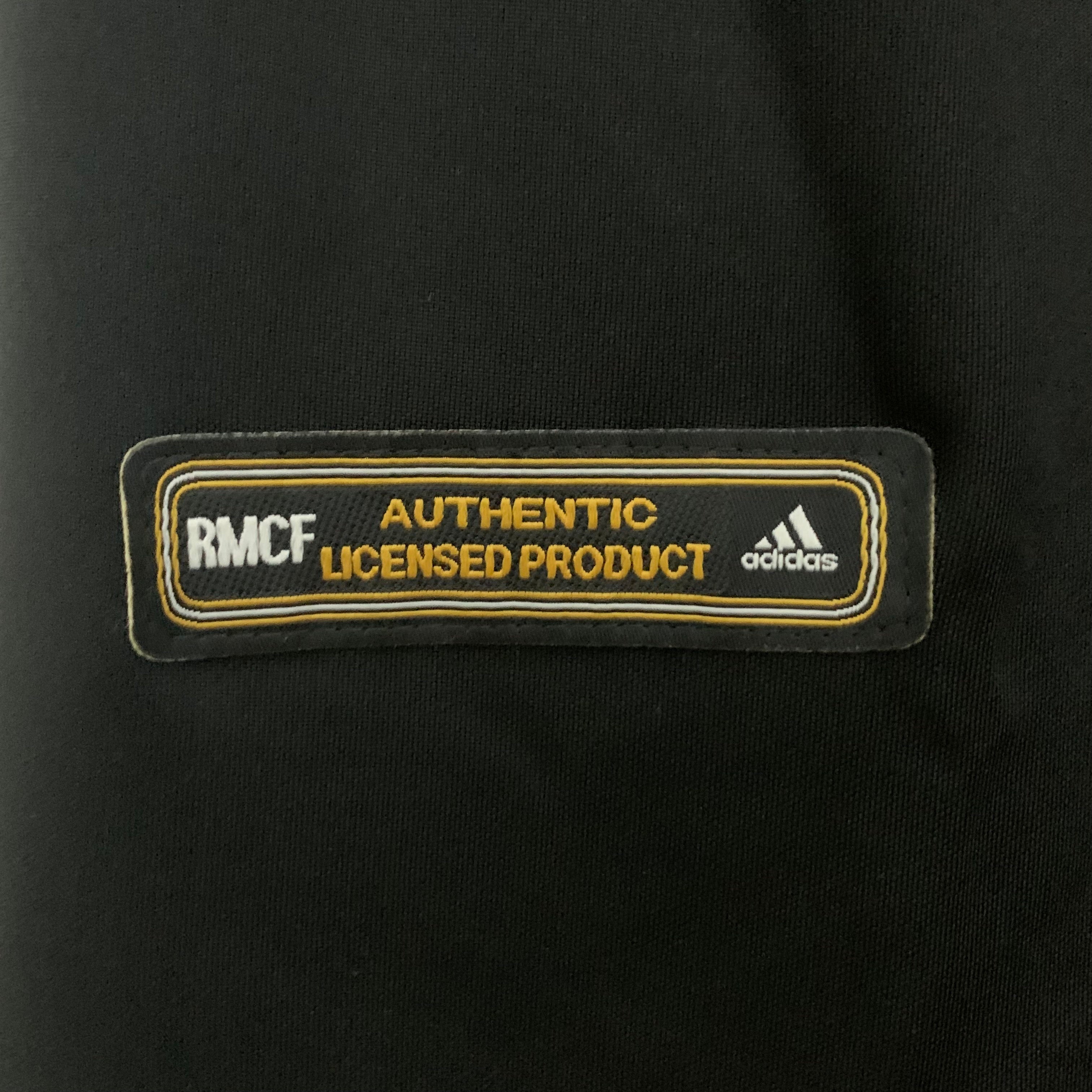 Real Madrid away jersey. Season 01/02