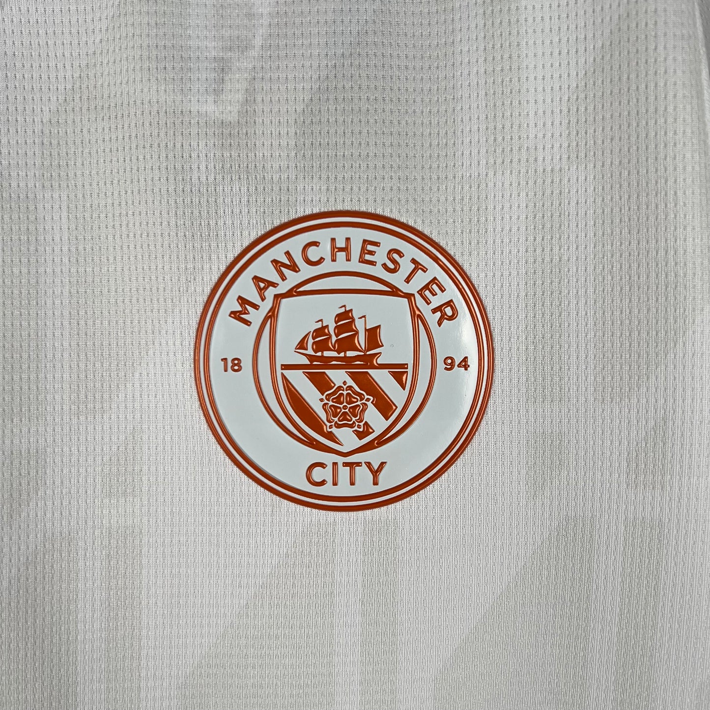 Manchester City away jersey. Season 23/24