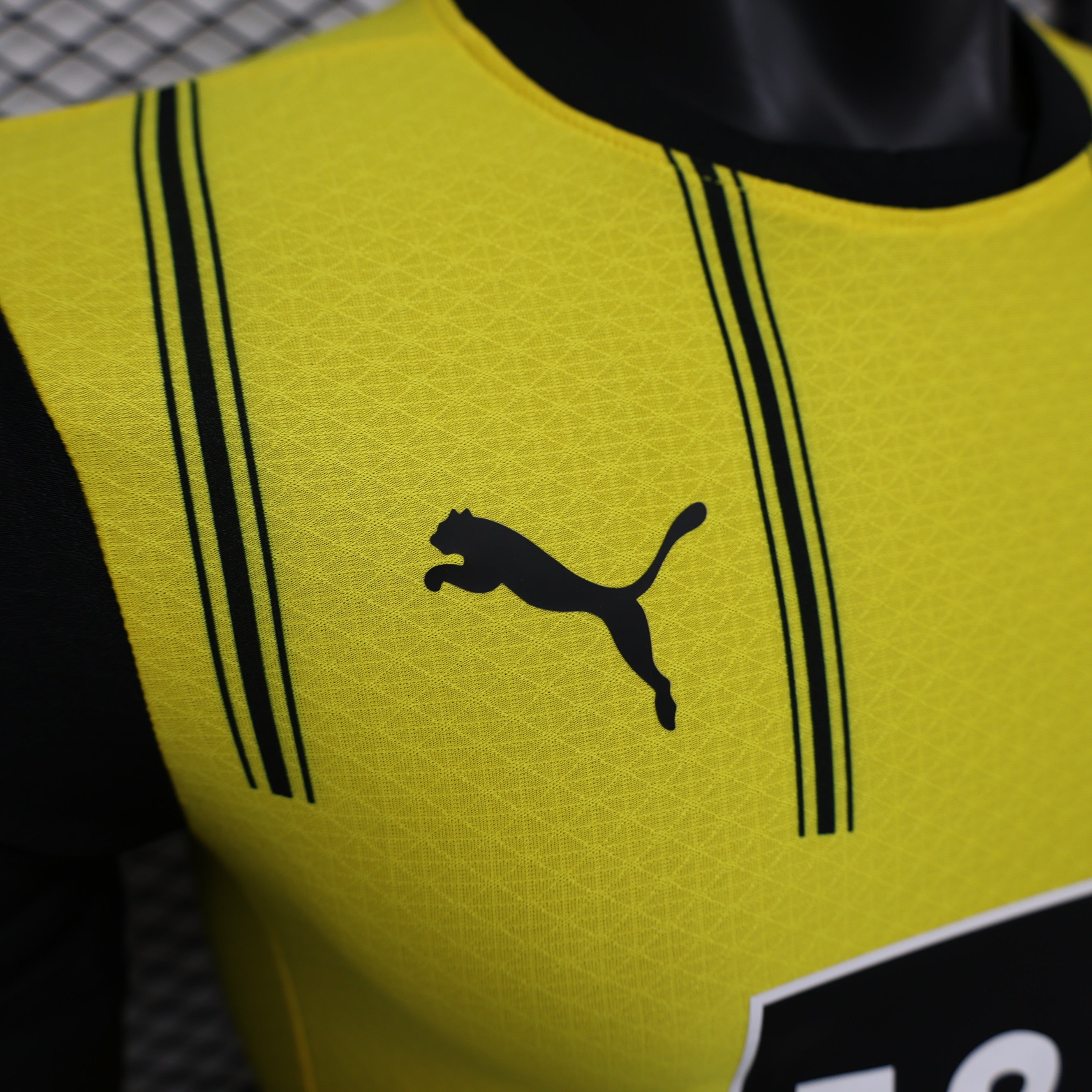 Borussia Dortmund home jersey. Season 24/25 (Player Version)
