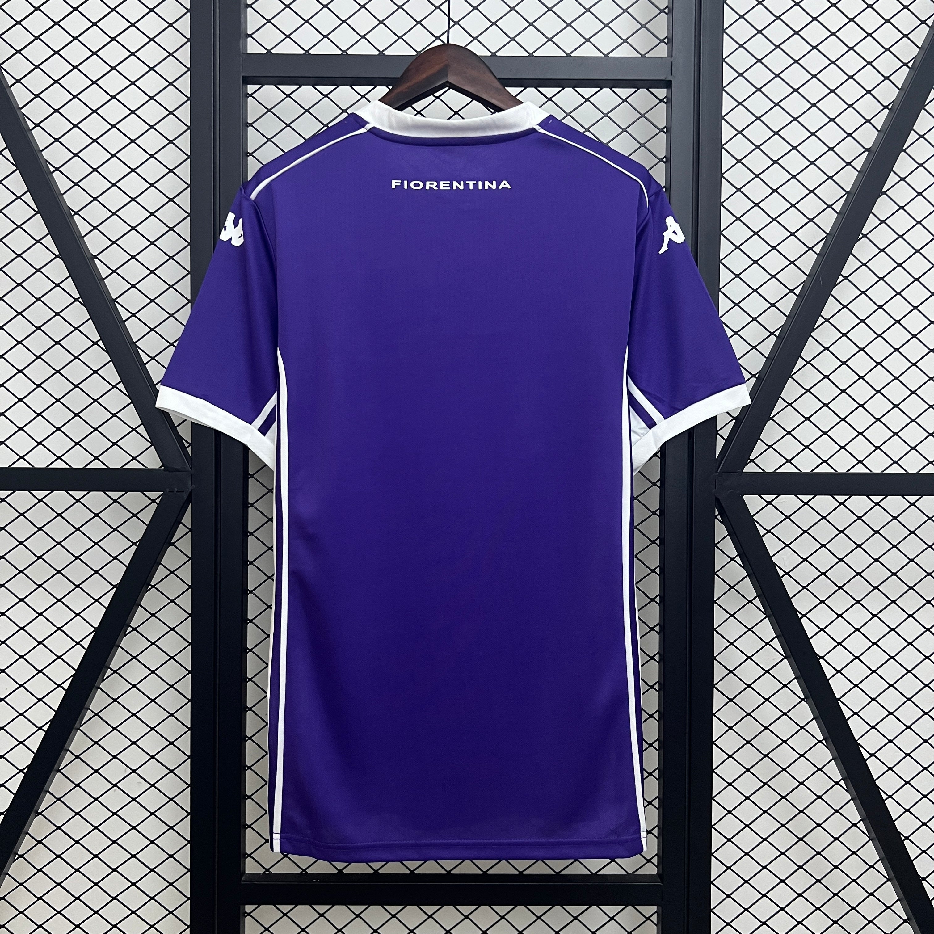 AC Fiorentina home jersey. Season 25/26