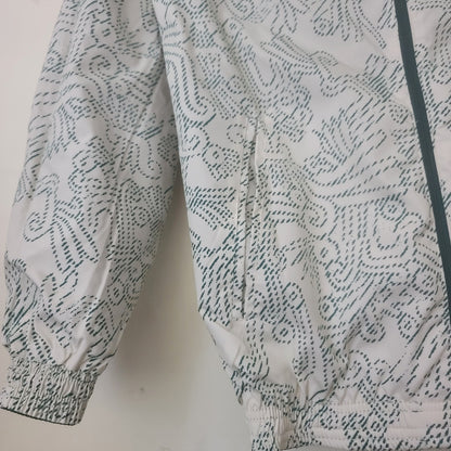 Mexico double-sided Windbreaker