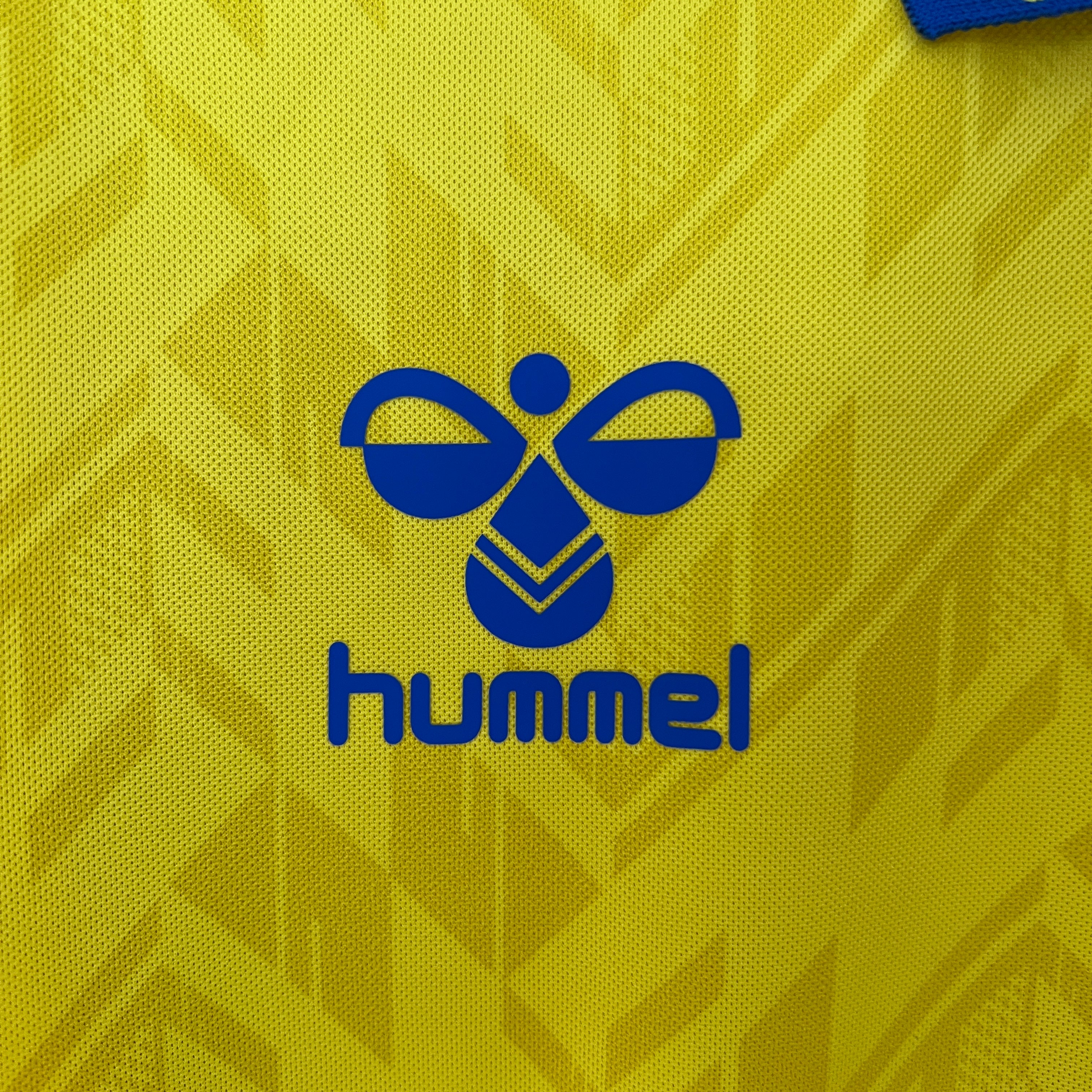 Las Palmas home jersey. Season 24/25