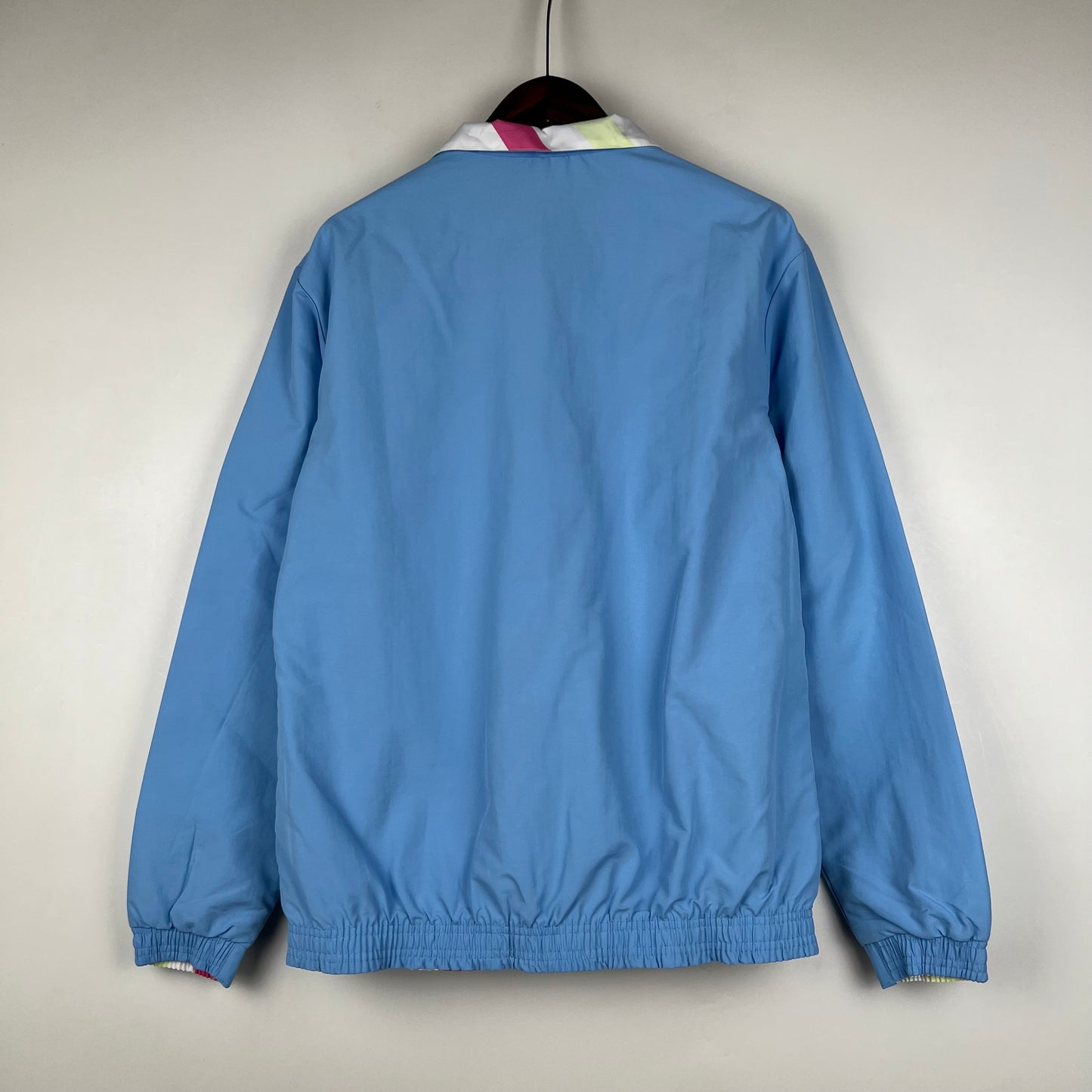Manchester City double-sided Windbreaker