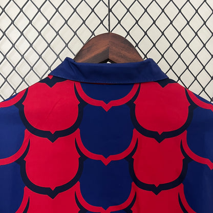 Barcelona double-sided Windbreaker