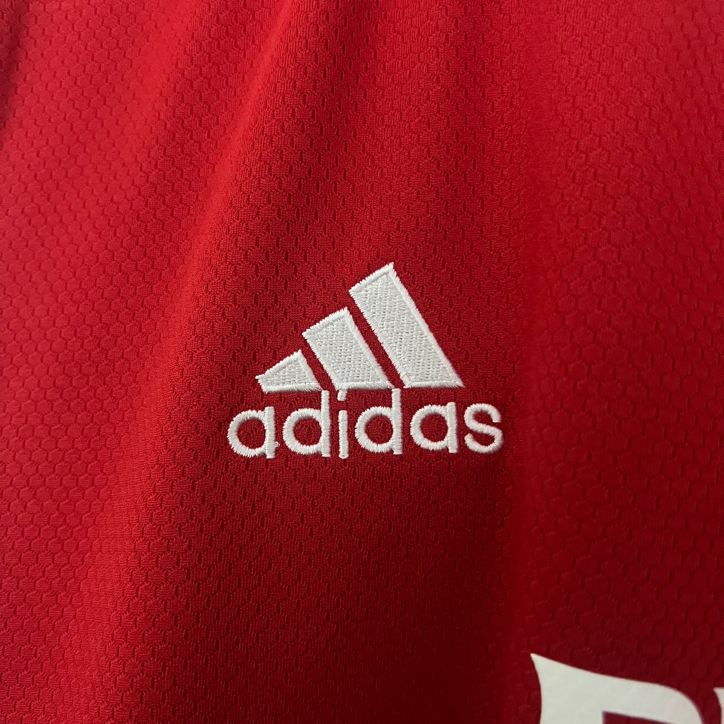 Arsenal home jersey. Season 19/20