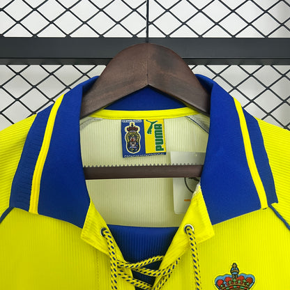 Las Palmas home jersey. Season 97/98