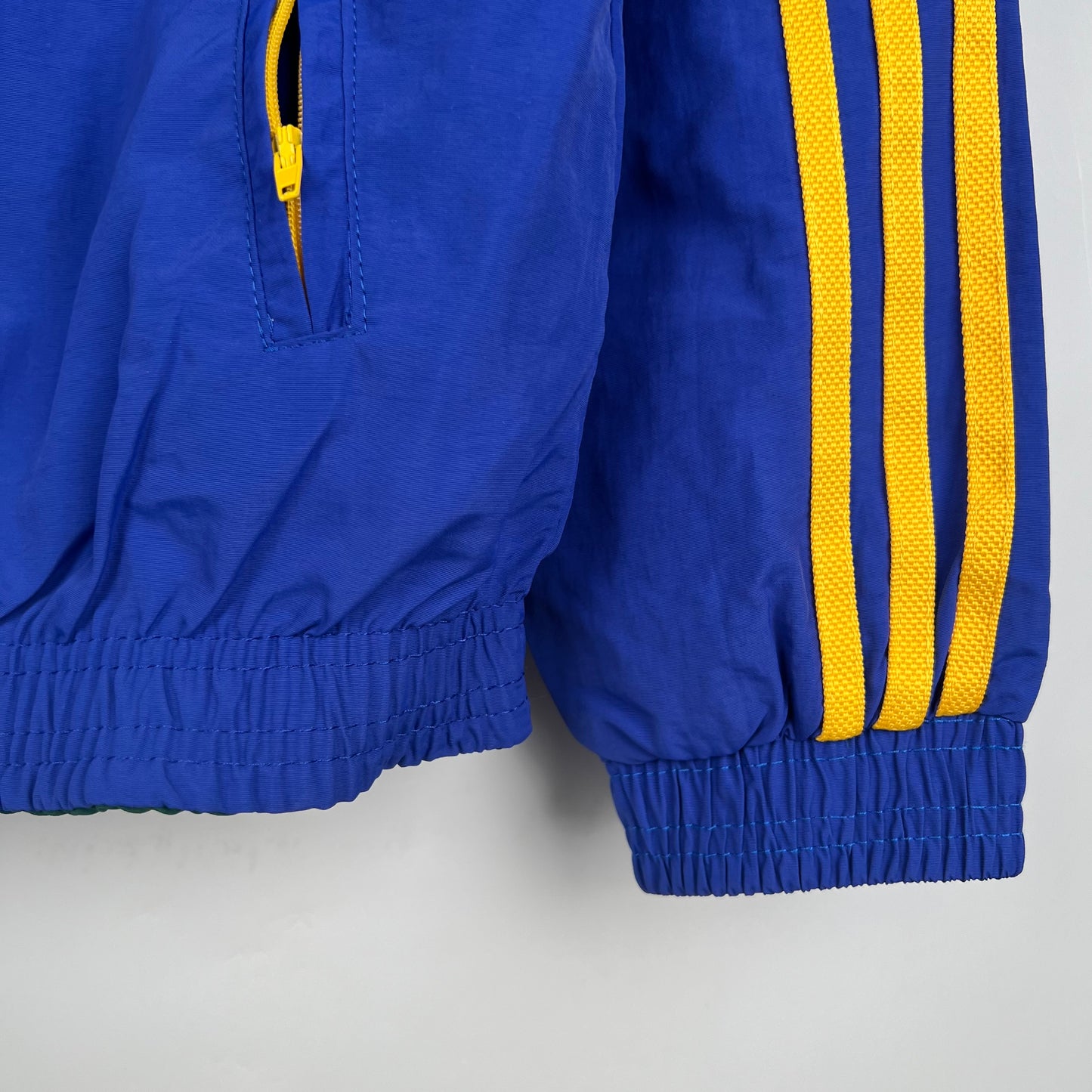 Boca Juniors double-sided Windbreaker
