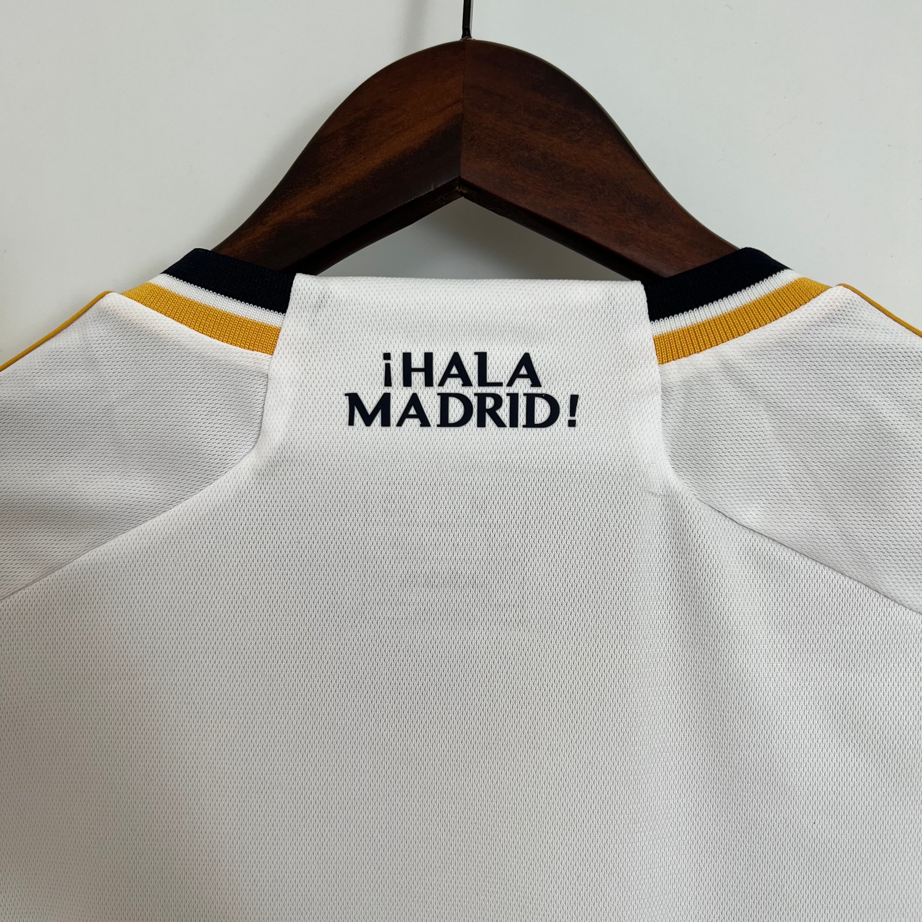 Real Madrid home jersey. Season 23/24