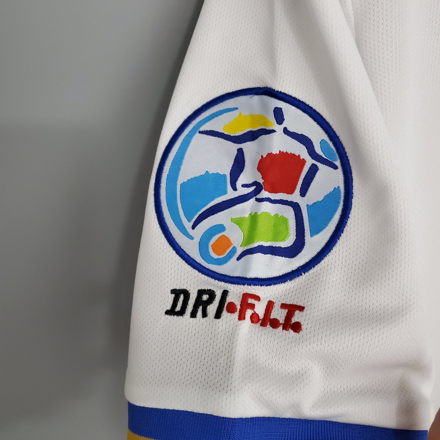 Italy EURO 1996 away jersey.