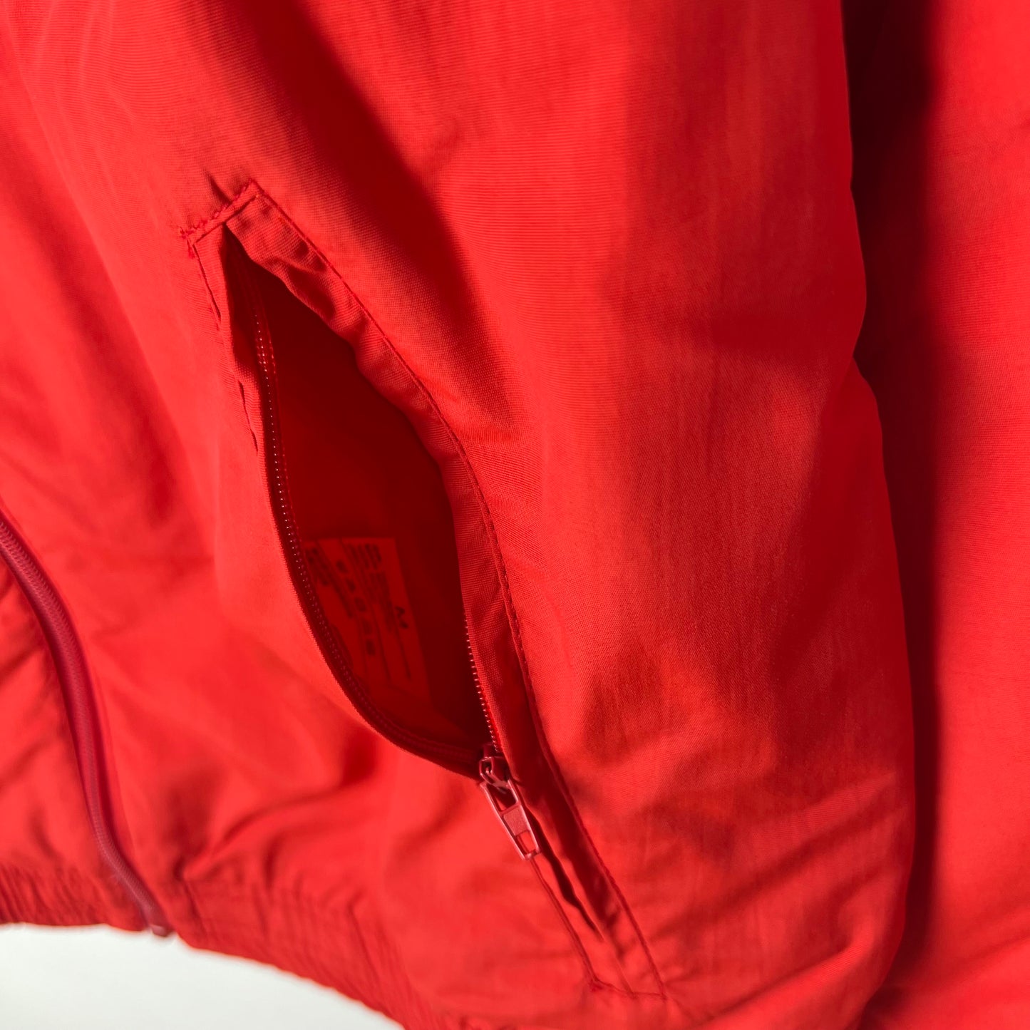 Ajax Amsterdam double-sided Windbreaker