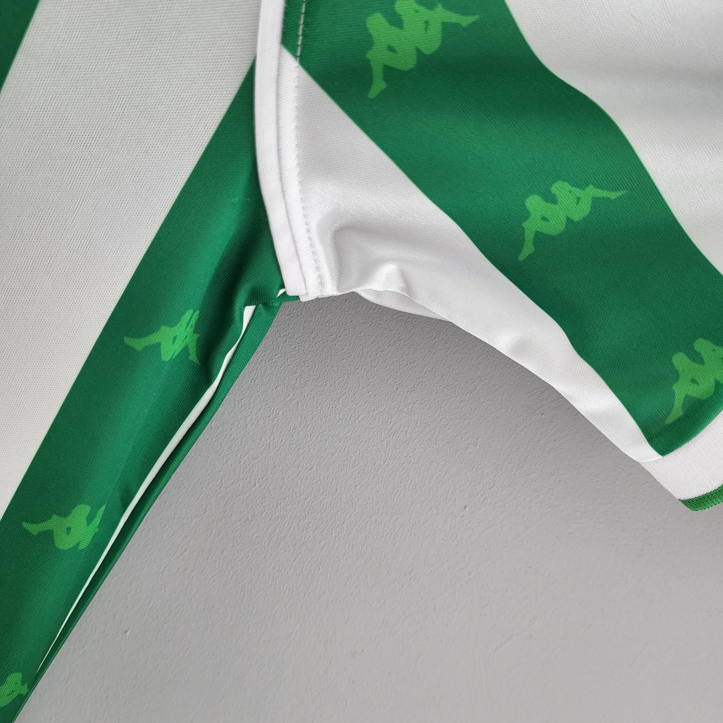 Real Betis home jersey. Season 96/97