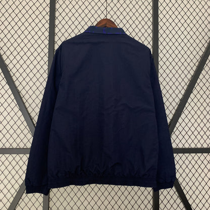 Real Madrid double-sided Windbreaker