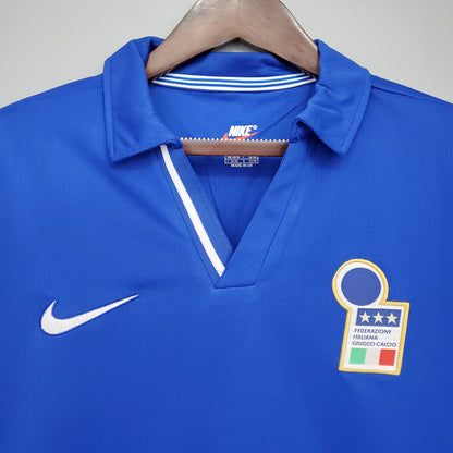 Italy home jersey. Season 97/98