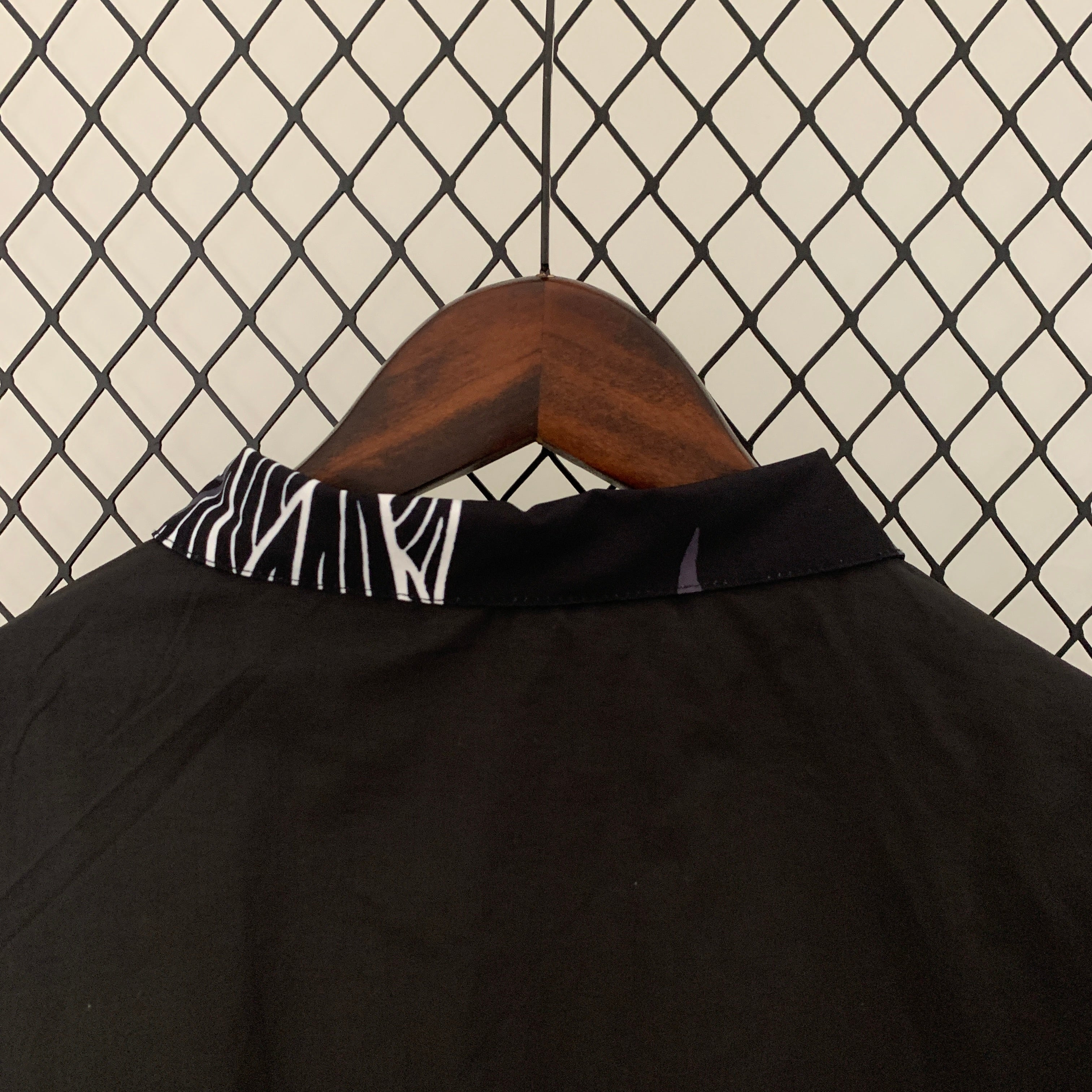 Real Madrid double-sided Windbreaker