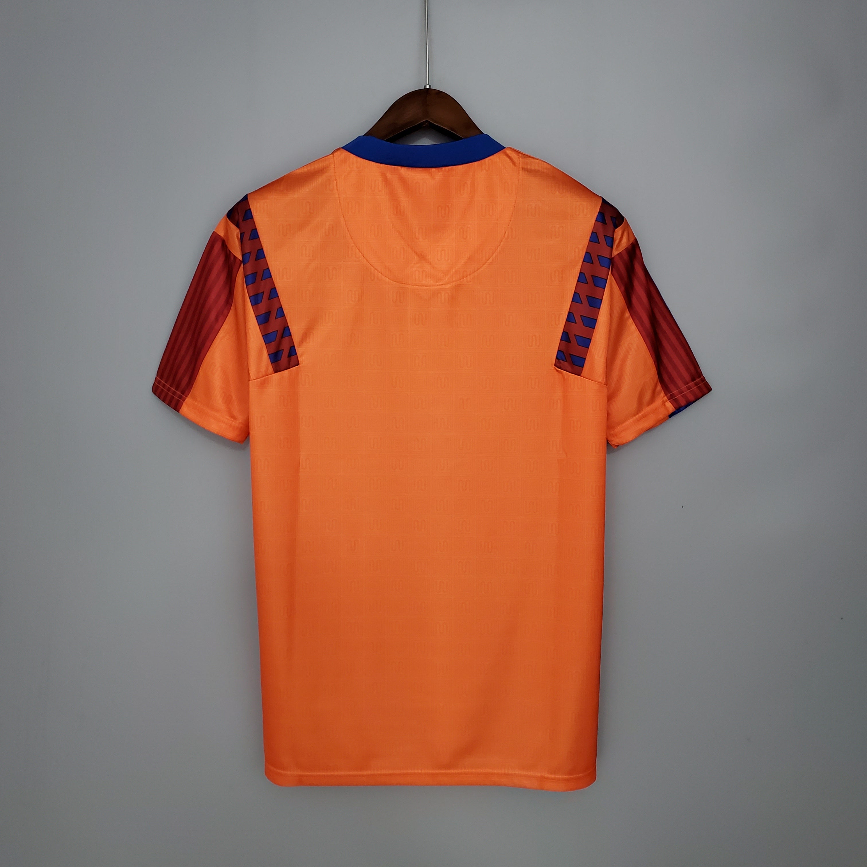 Barcelona away jersey. Season 91/92